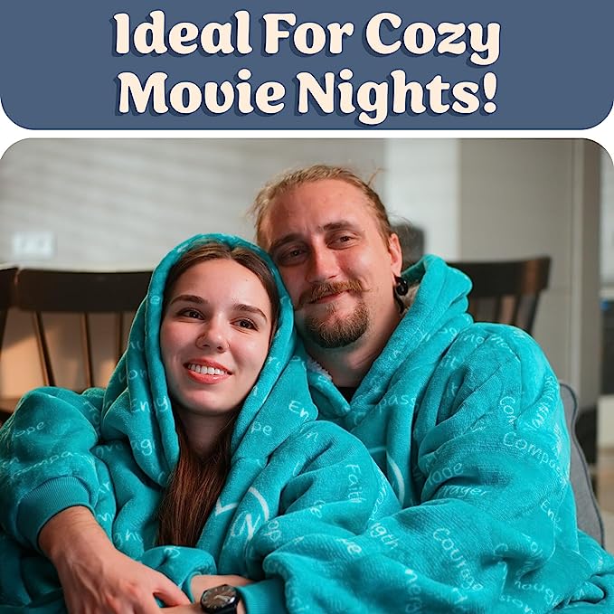 ButterTree Cozy Blanket Hoodie