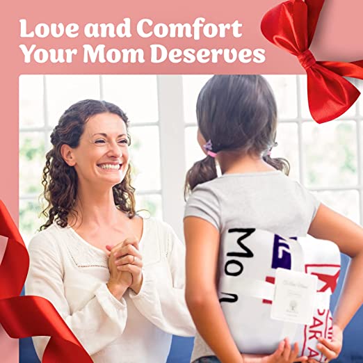 Gifts for Mom from Daughter Throw Blanket 65
