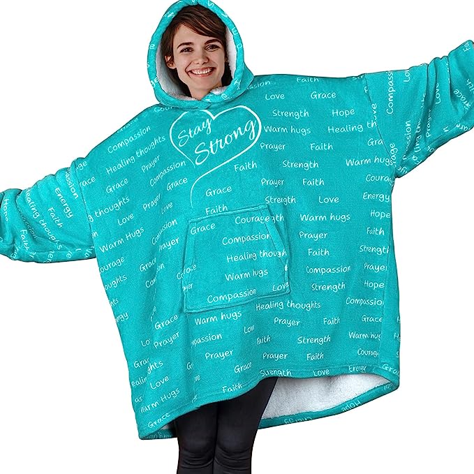 ButterTree Cozy Blanket Hoodie