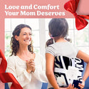 Mom Gift Blanket (Flowers)