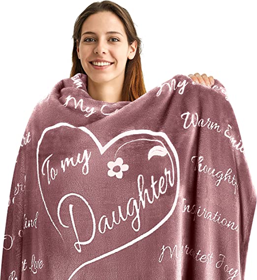 Daughter Blanket (Taupe)