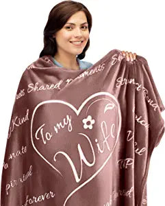 Gifts for Wife Blanket Blanket 65