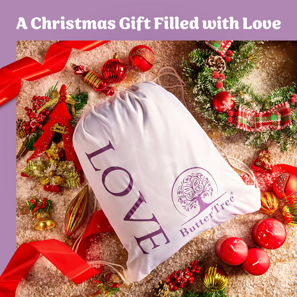 Grandma Gift Blanket (Purple)