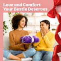 BFF Gift Blanket (Purple)