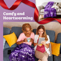 BFF Gift Blanket (Purple)
