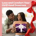 Girlfriend Blanket (Purple)